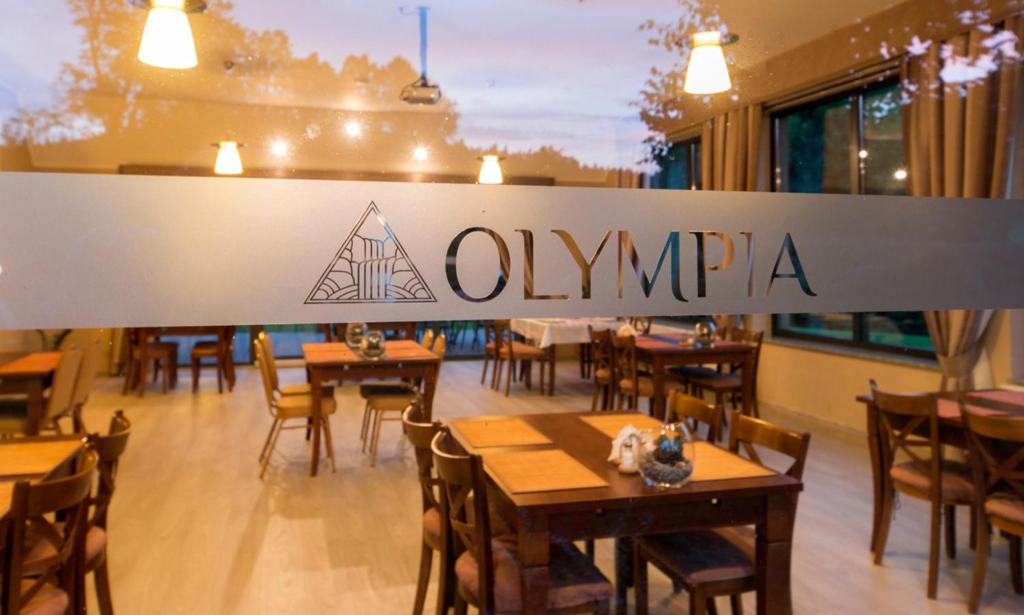 Pensjonat Olympia W Przesiece Przesieka Ngoại thất bức ảnh